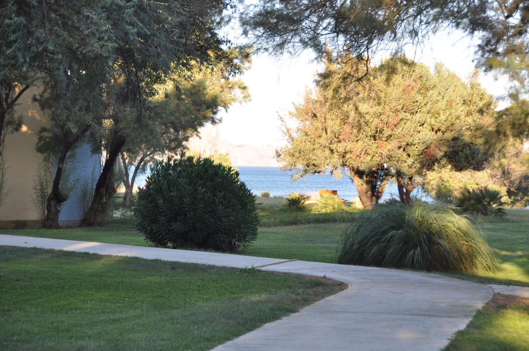 Ogród Domes Aulūs Zante, Autograph Collection