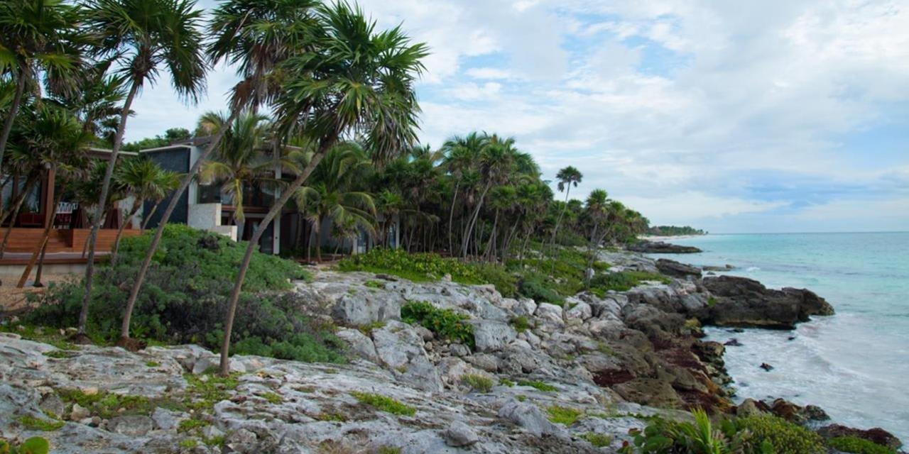 Exterior view Hotel Mi Amor