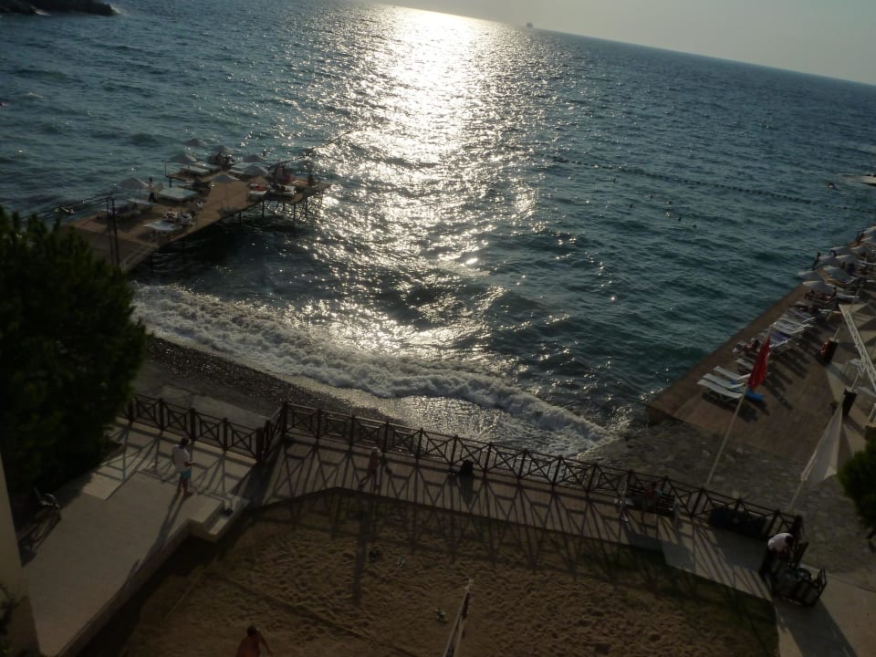 Ausblick Ladonia Hotels Adakule