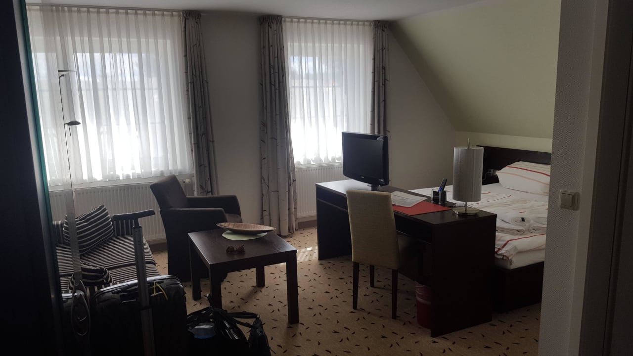 Großes Zimmer Pension Achtern Wieck