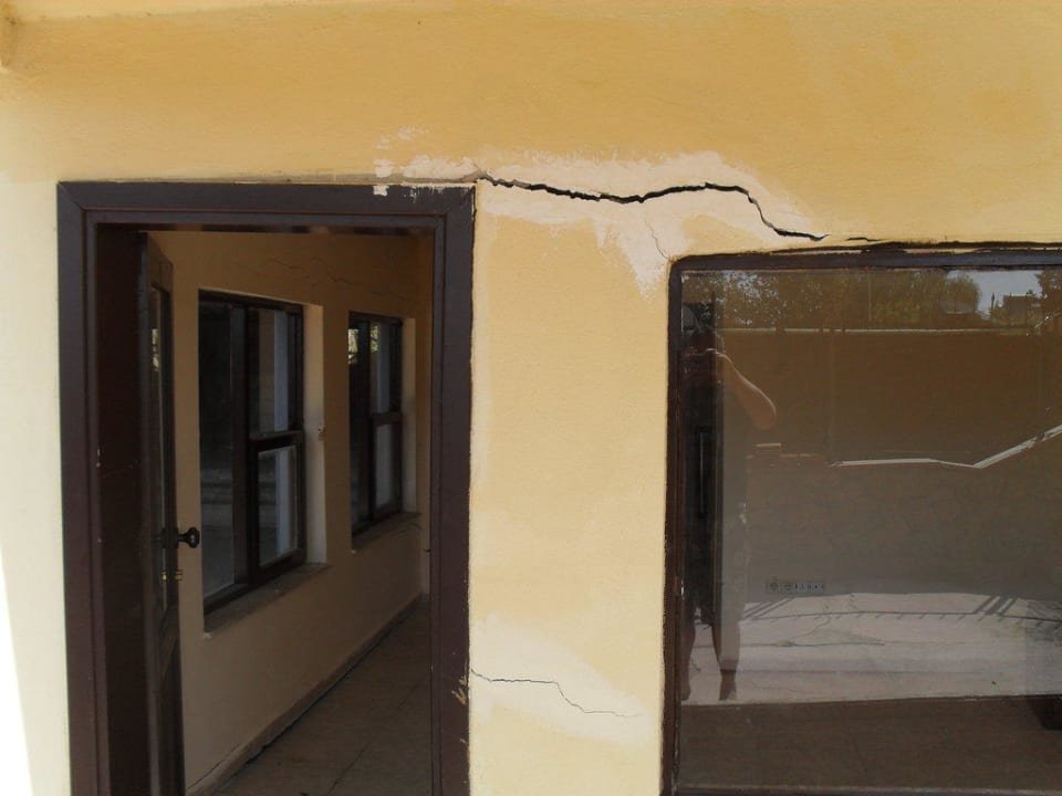 1 of the rooms Iona