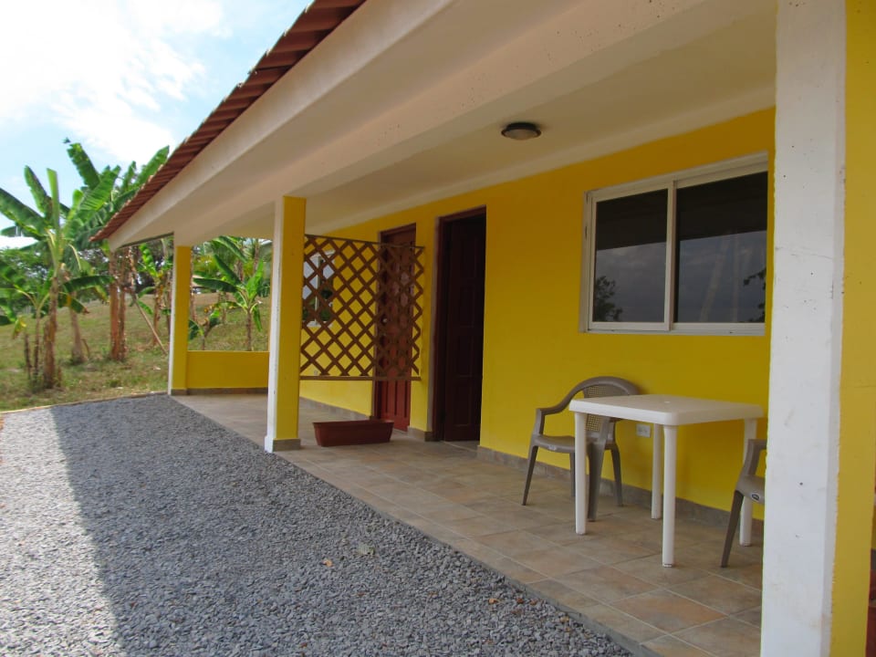 Porticato bungalow Residence Las Lajas