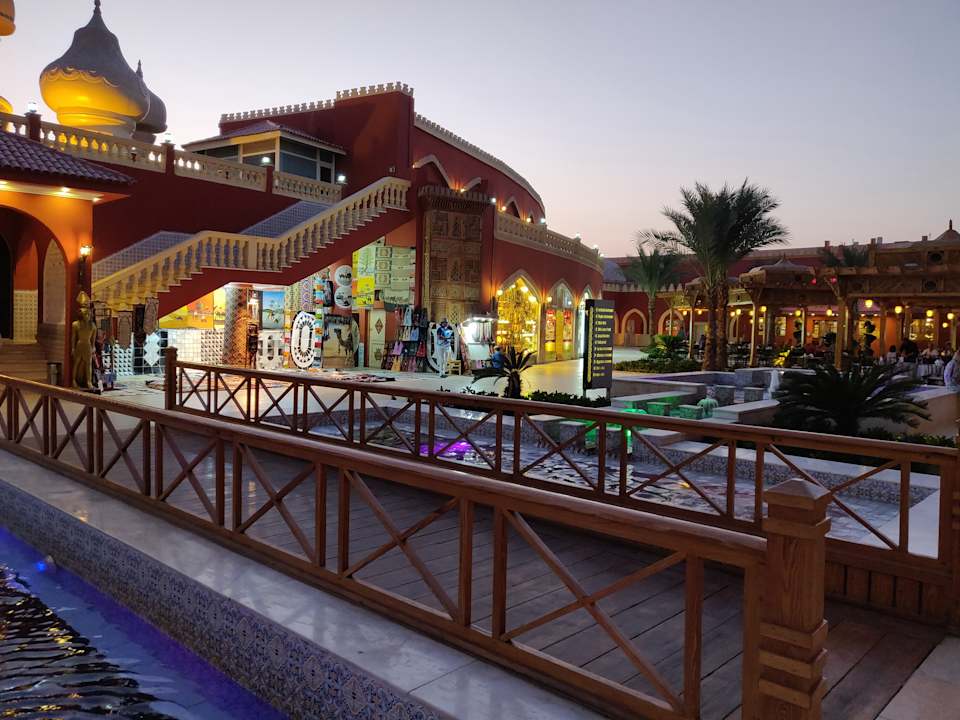 Sonstiges Pickalbatros Alf Leila Wa Leila Resort - Neverland Hurghada