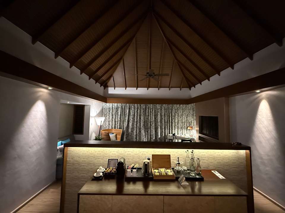 Zimmer Pullman Maldives Maamutaa - All-Inclusive Resort - 50% off Domestic Transfers