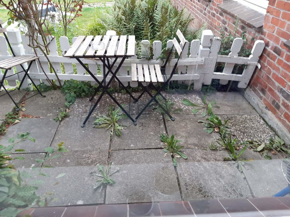 Außenansicht Ferienwohnung Drei Eichen II