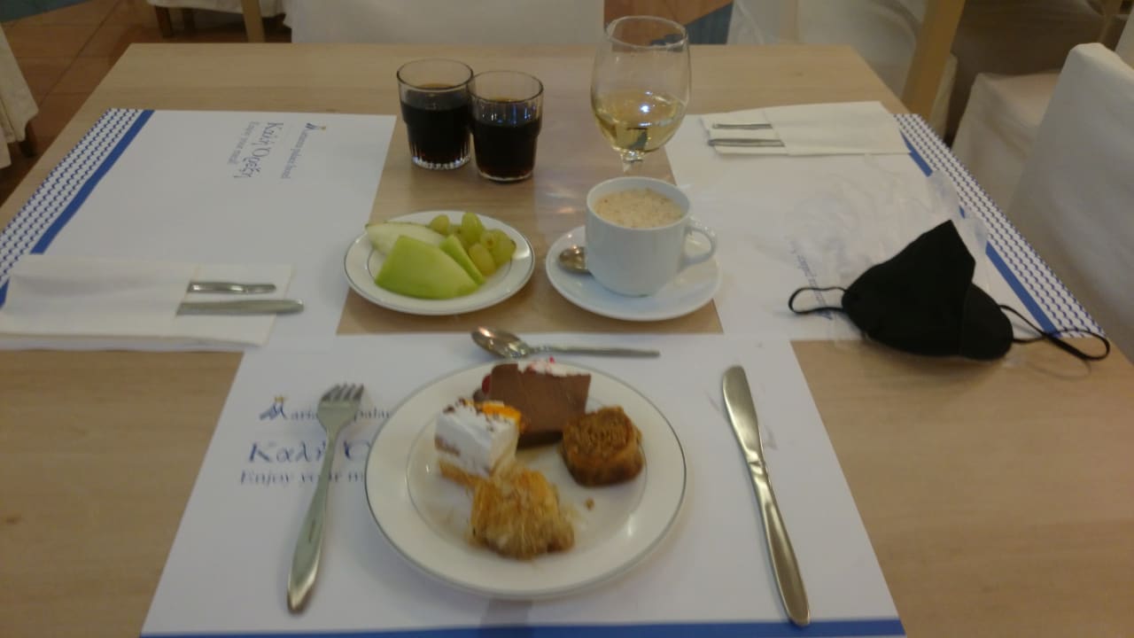 Gastro Marianna Palace Hotel