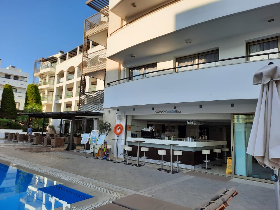 Außenansicht Albatros Spa & Resort Hotel