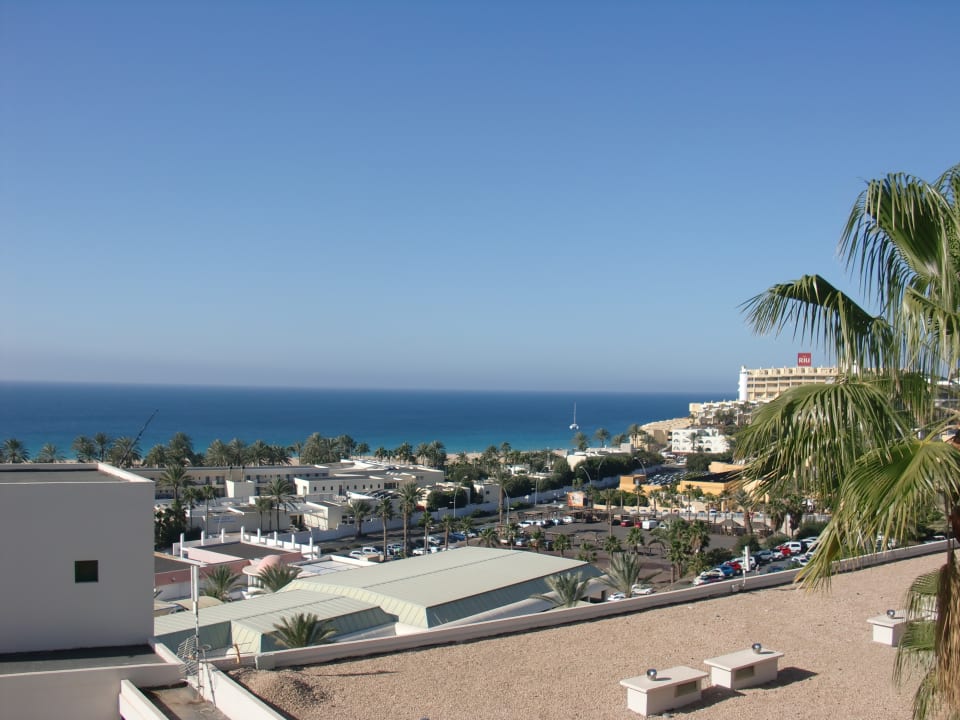 Ausblick Servatur Alameda de Jandía