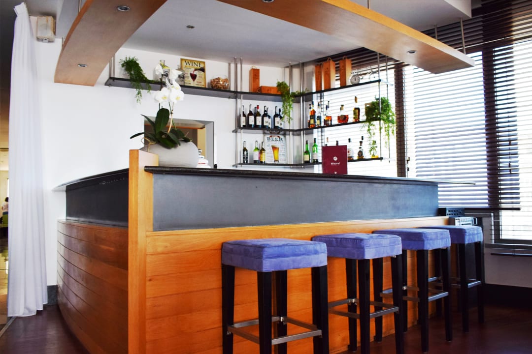 Gastro Hotel Madeira Regency Cliff