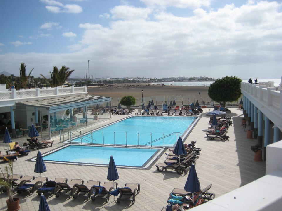 Pool Hotel Las Costas