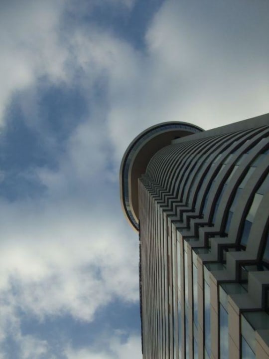 Außenansicht Millennium Hilton Bangkok