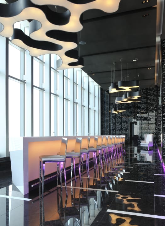 The 31 Sofitel Hotel Dubai Downtown