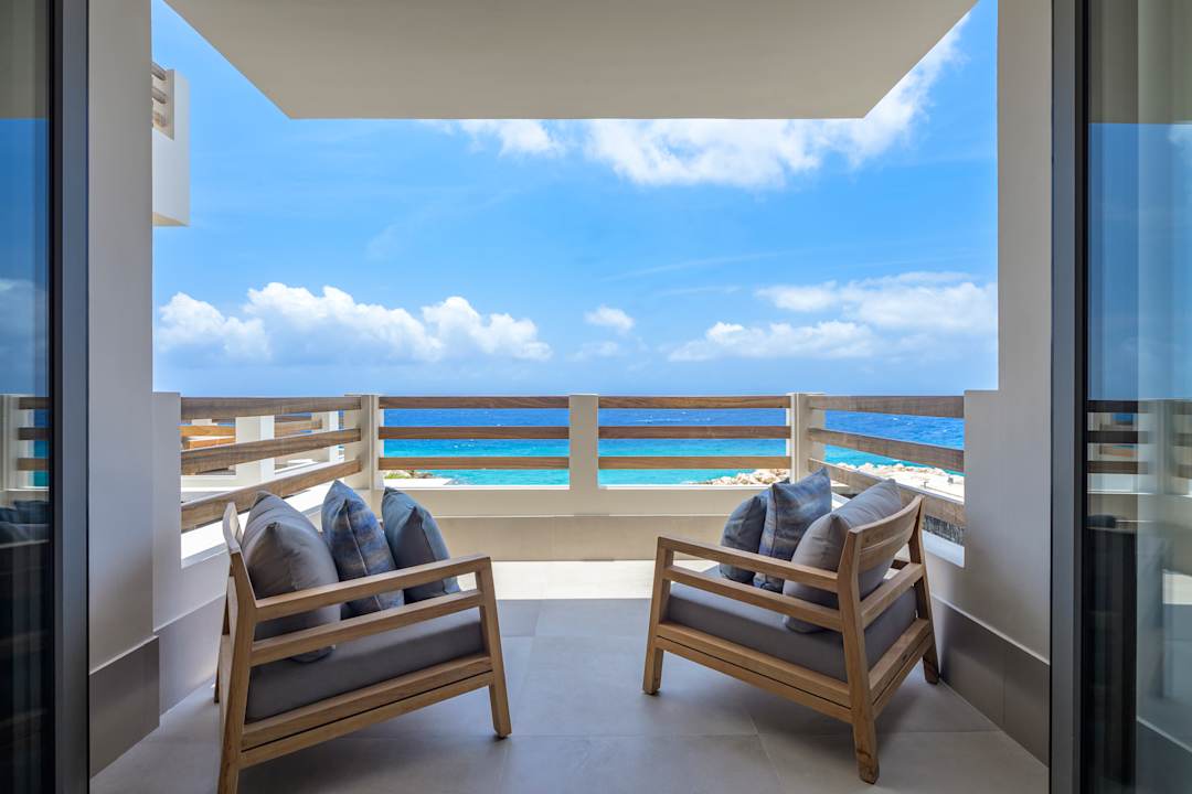 Ausblick Art Hotel Curacao - Adults Only