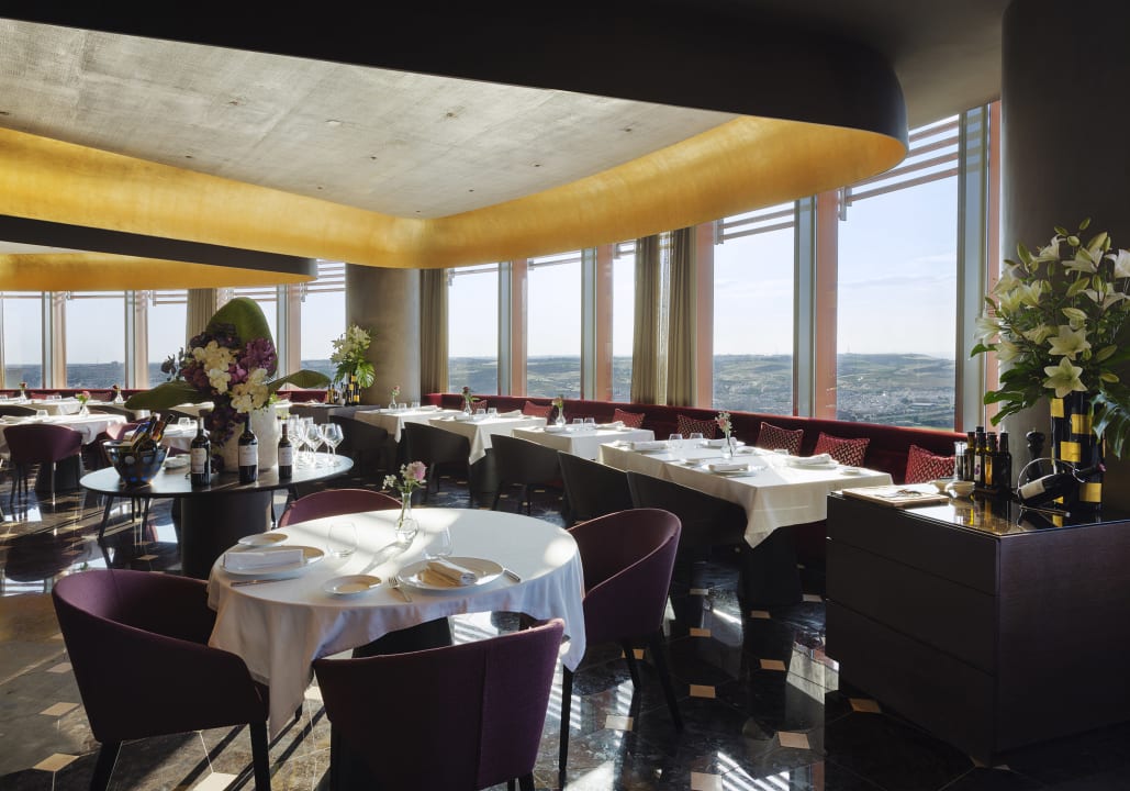 Gastro Eurostars Torre Sevilla