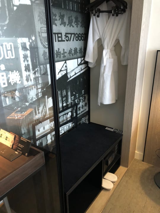 Zimmer Pentahotel Hong Kong Kowloon