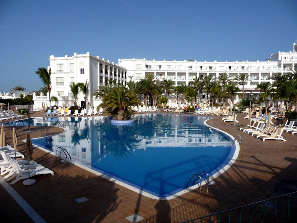 Sonnenpool Hotel Riu Palace Maspalomas Adults Only