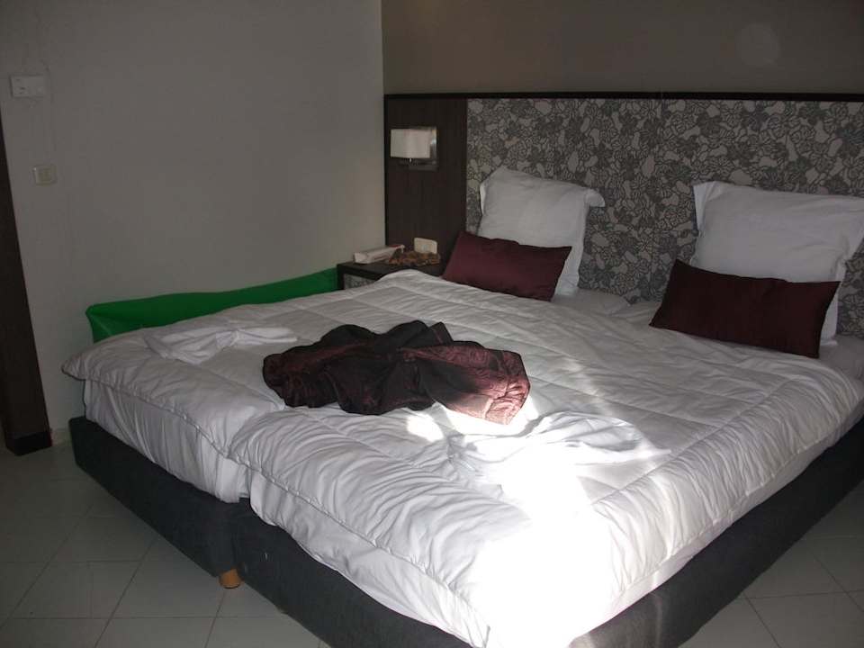 Zimmer 2115 Hotel Rosa Beach