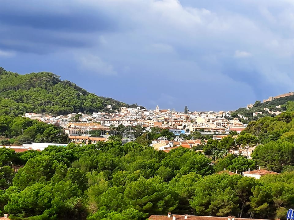 Ausblick Son Moll Sentits Hotel & Spa