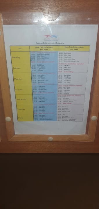 Sonstiges Stella Garden Resort & Spa, Makadi Bay