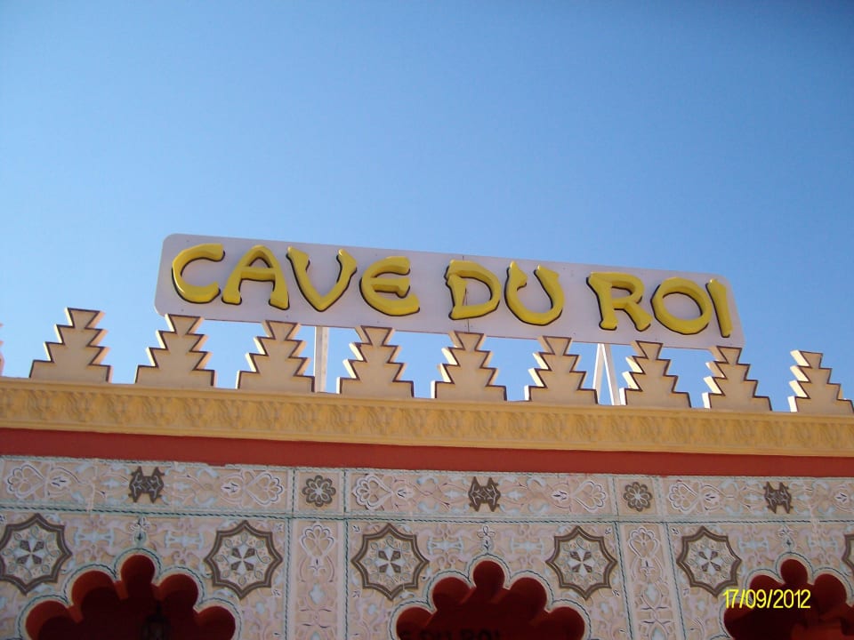 Hauptrestaurant Pickalbatros Alf Leila Wa Leila Resort - Neverland Hurghada