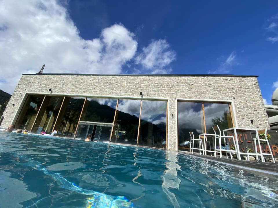 Pool Dachsteinkönig - Familux Resort