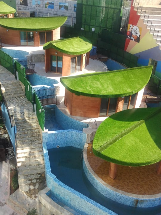 Lake Suiten Granada Luxury Okurcalar