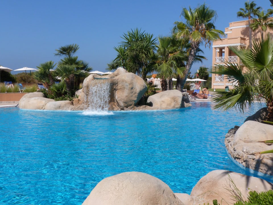 Pool Hipotels Playa la Barrosa