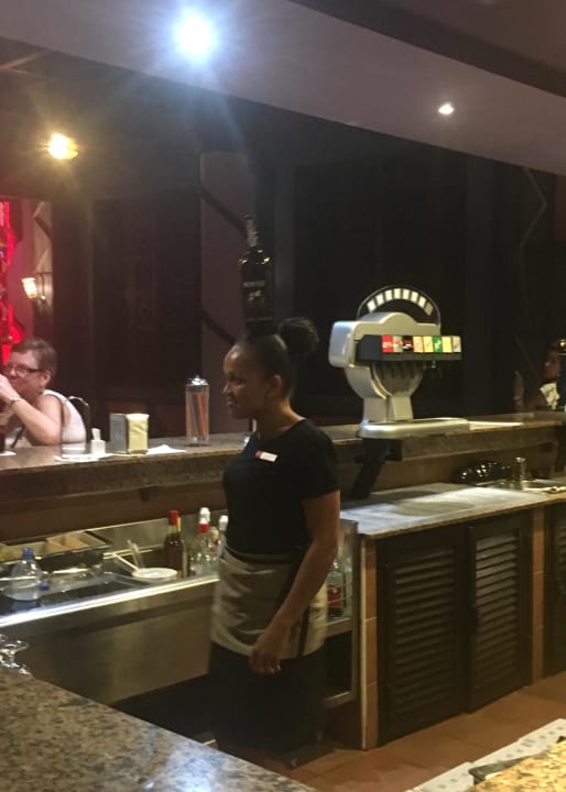 Linda Hotel Riu Touareg