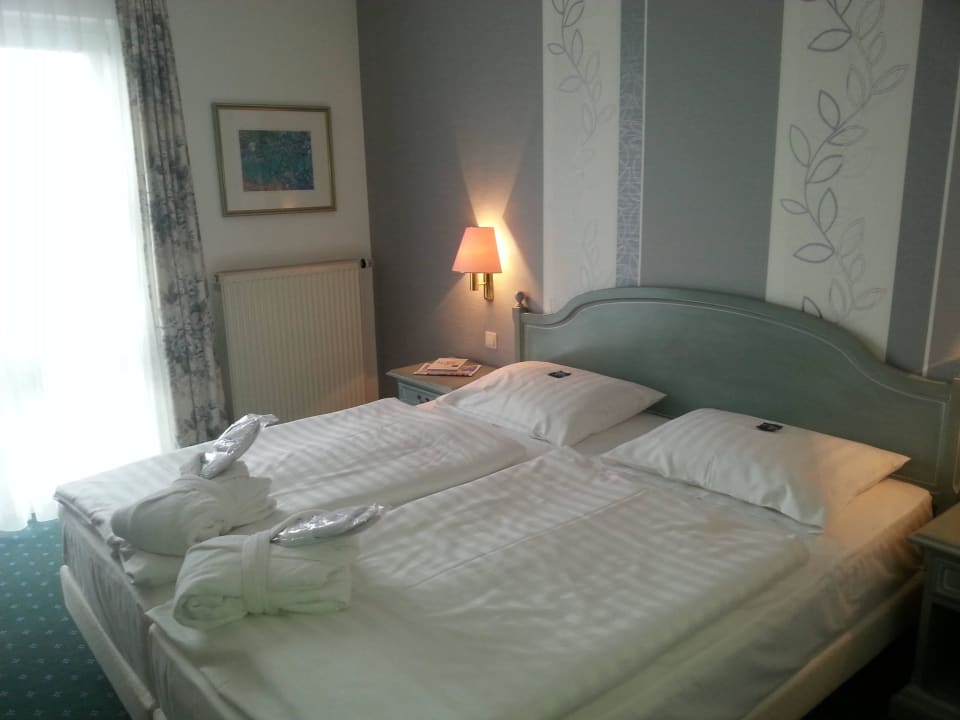 Tolles Zimmer Hotel Residenz