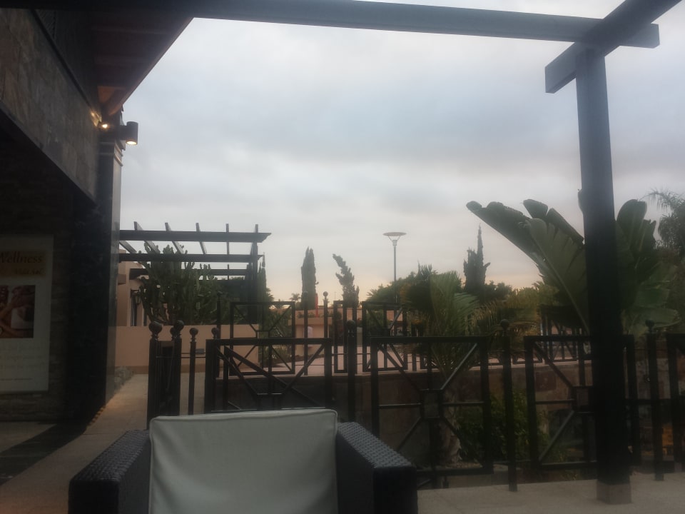Ausblick allsun Hotel Esplendido