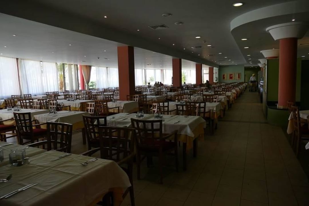 Restaurant Iberostar Waves Gaviotas Park