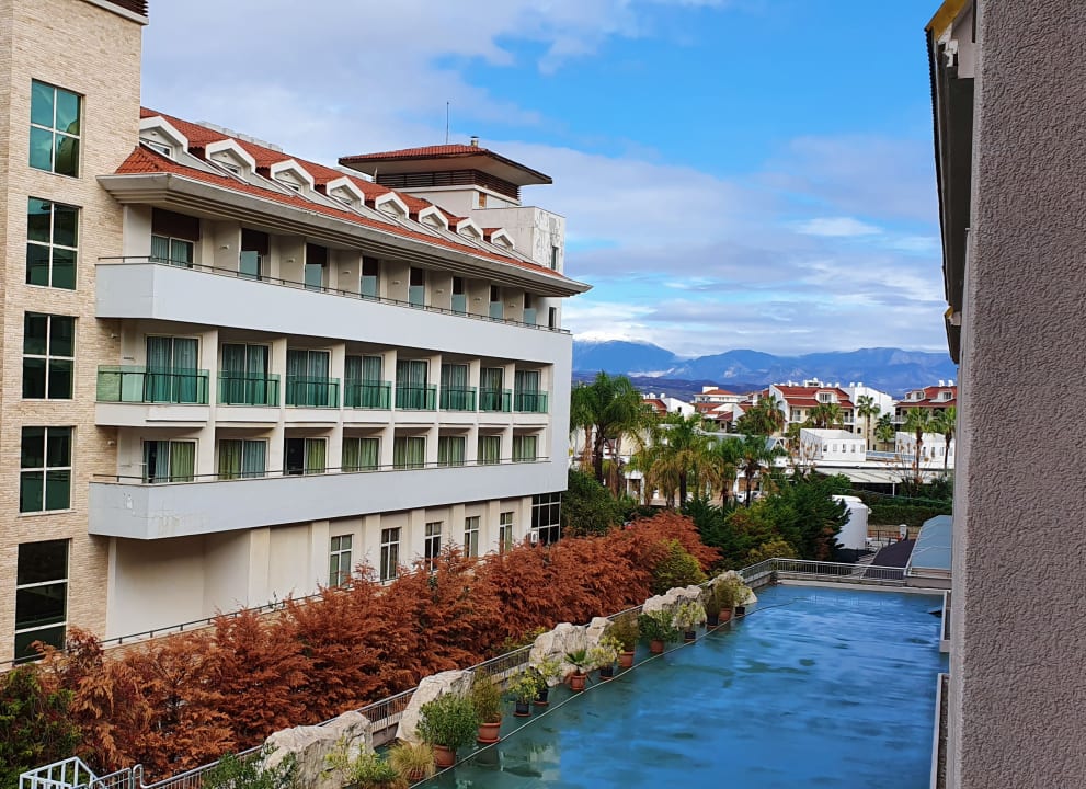 Ausblick Aydinbey Kings Palace & Spa