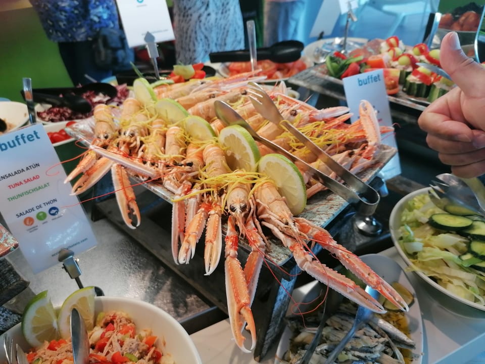 Gastro Occidental Jandía Royal Level - Adults only