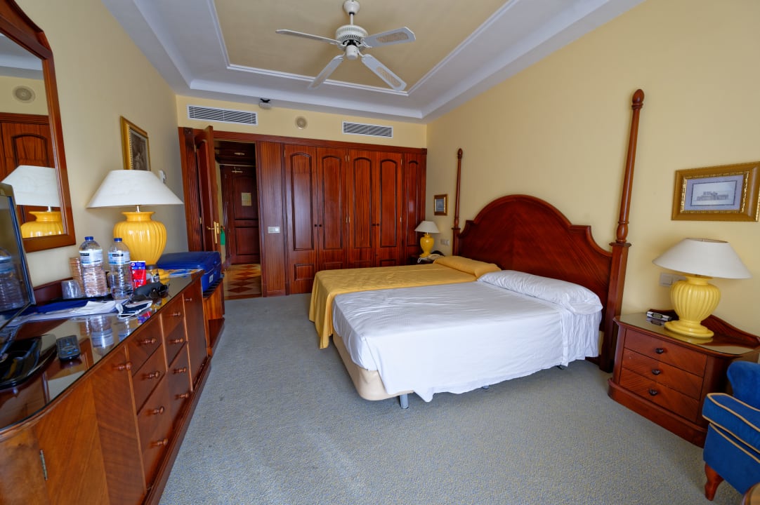 Zimmer Hotel Riu Madeira