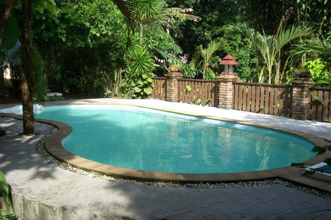 Pool Pathu Resort Ranong