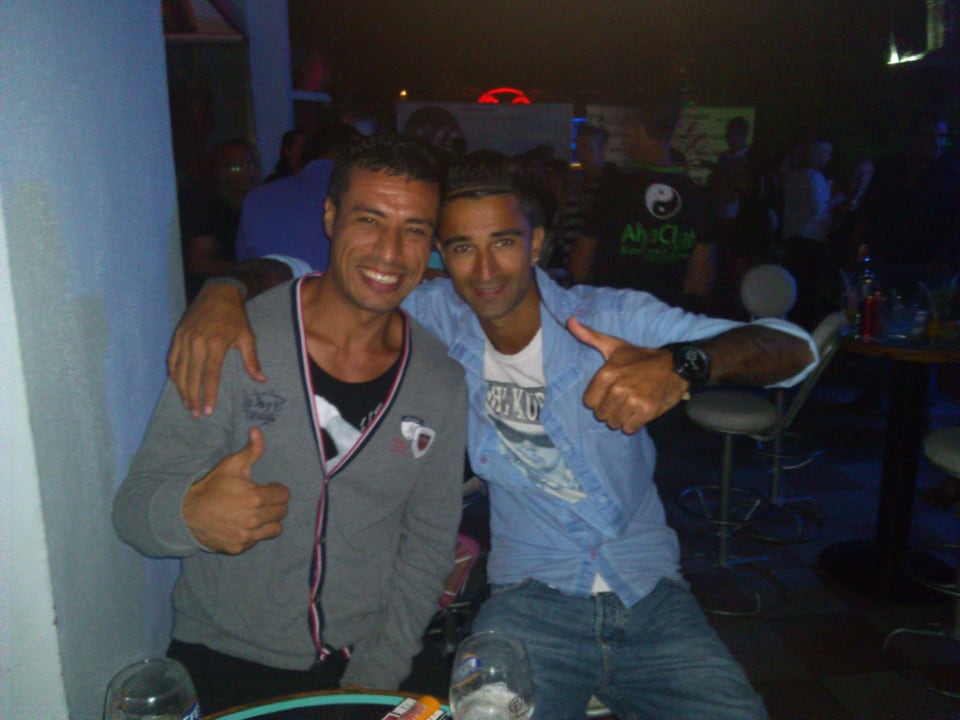 Tayfun und Ajkut Trendy Palm Beach (Adults Only, 16+)