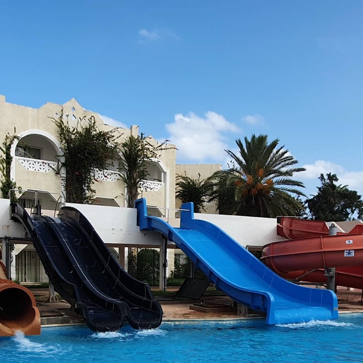 Sport & Freizeit Mahdia Beach & Aquapark