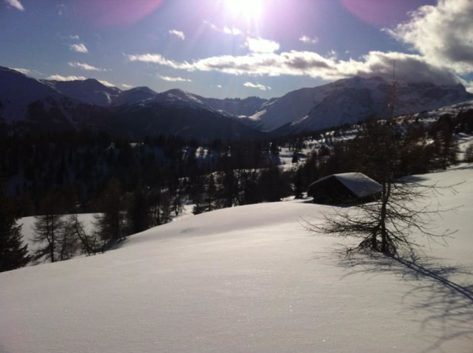 Wunderschönes Panorama Pension Hörtnagl
