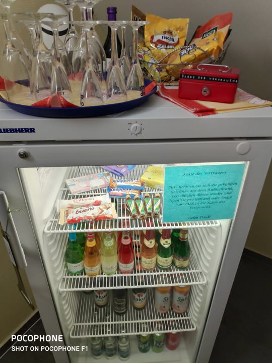 Sonstiges Hotel Müritzperle