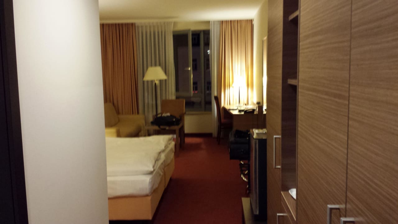 Zimmer 230 Best Western Hotel Bamberg