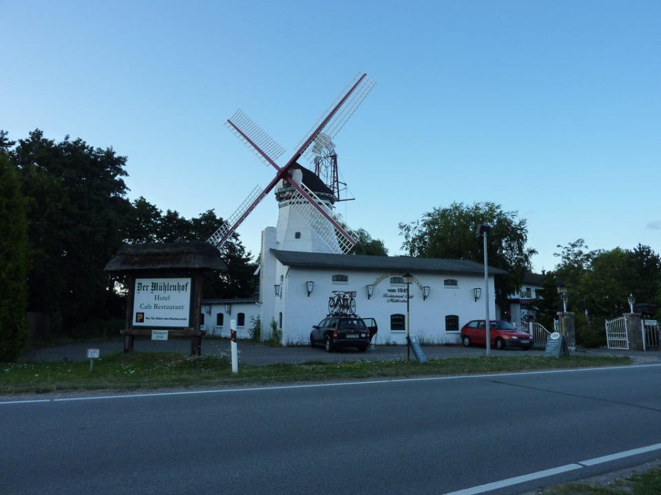 Westerdeichstrich Der Mühlenhof