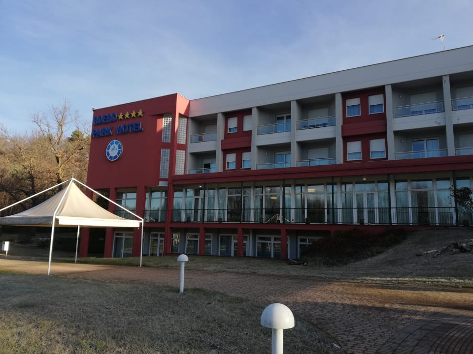 Zimmer Roero Park Hotel