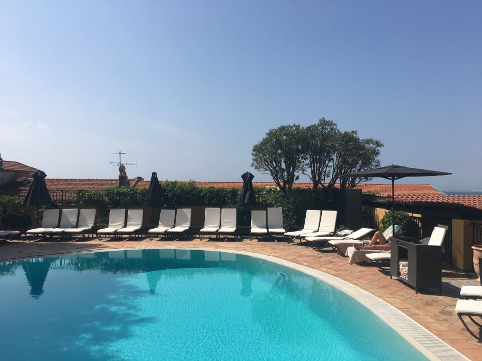 Pool Hotel La Perouse