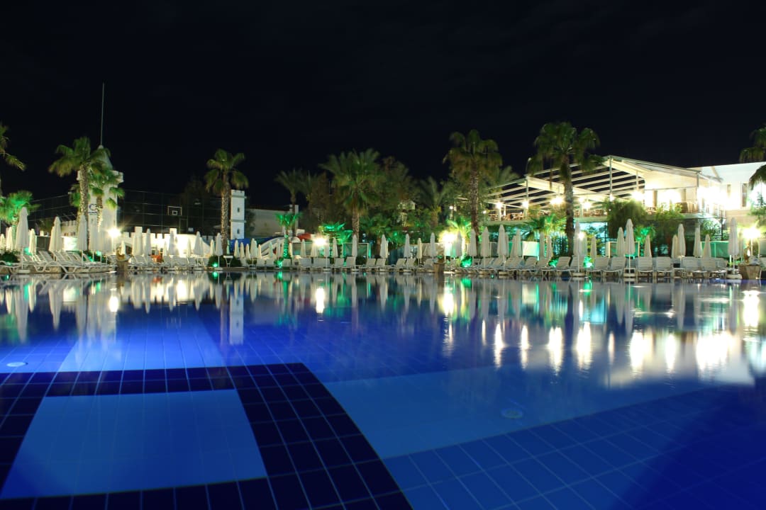 Imperial. Ohne Worte Hotel Delphin Imperial