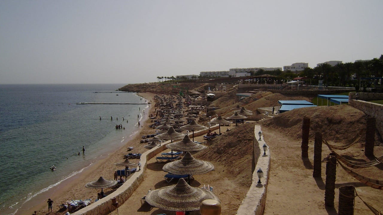 Plaża Sultan Gardens Resort