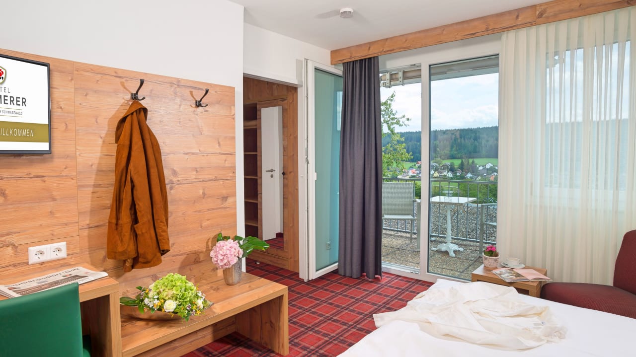 Zimmer Hotel Kammerer