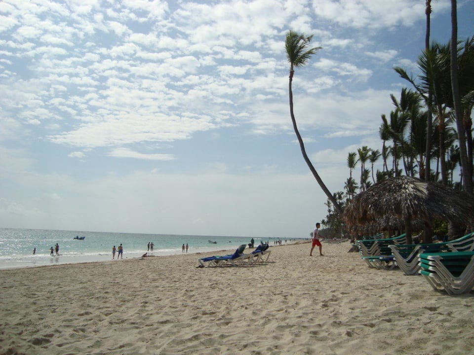 Strand Grand Palladium Select Bávaro Resort & Spa