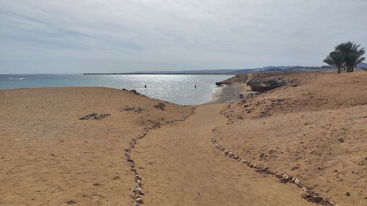 Strand Wadi Lahmy Azur Resort