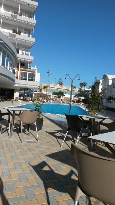 Pool HL Suitehotel Playa del Ingles