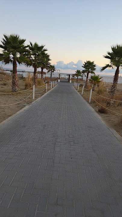 Strand Anemos Luxury Grand Resort